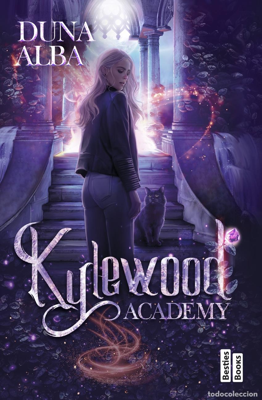 Libros: Kylewood Academy - Duna Alba - Foto 1