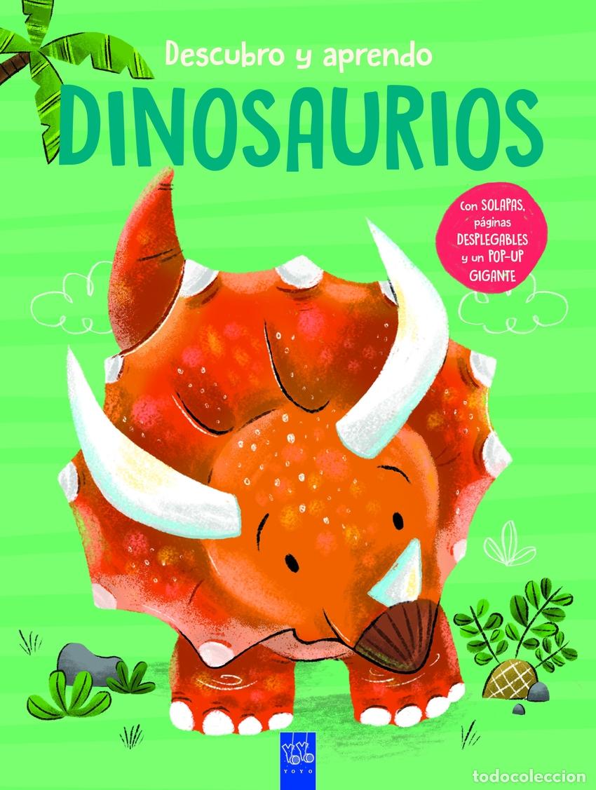 Libros: Dinosaurios - YOYO - Foto 1