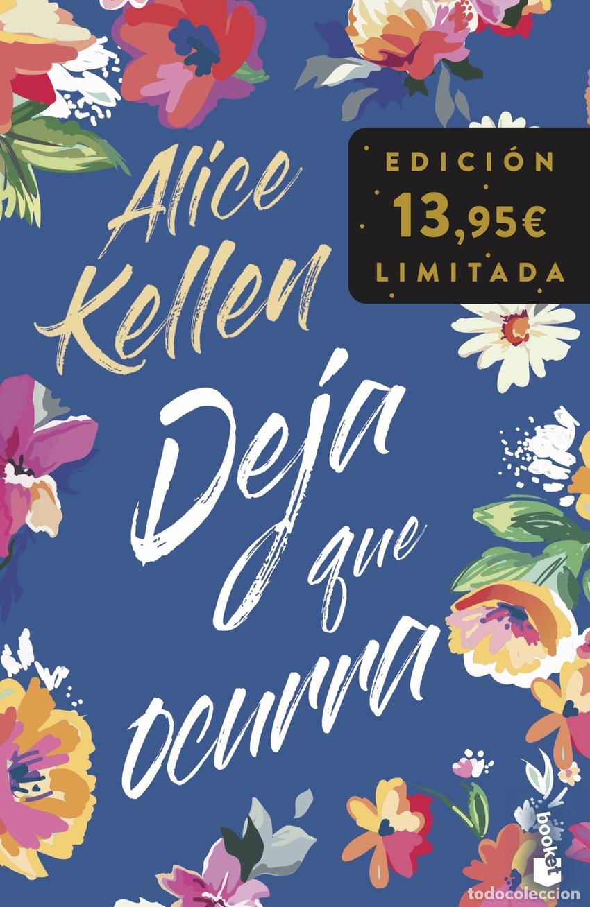 Libros: Deja que ocurra - Kellen, Alice - Foto 1