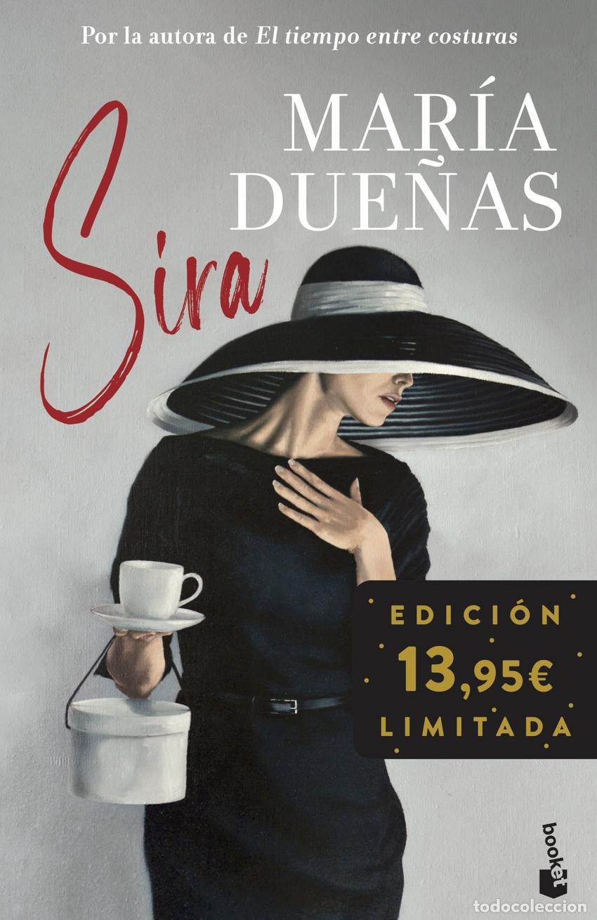 Libros: Sira - Due&ntilde;as, Mar&iacute;a - Foto 1