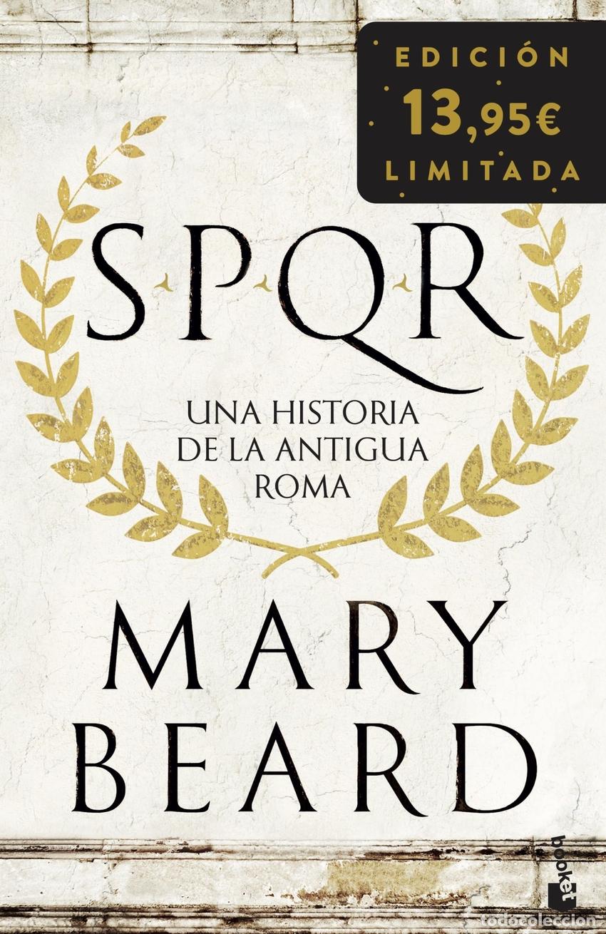 Libros: SPQR - Beard, Mary - Foto 1