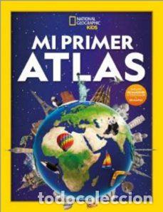 Libros: MI PRIMER ATLAS - AAVV - Foto 1