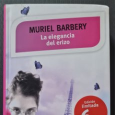 Libri: LIBRO - MURIEL BARBERY - LA ELEGANCIA DEL ERIZO