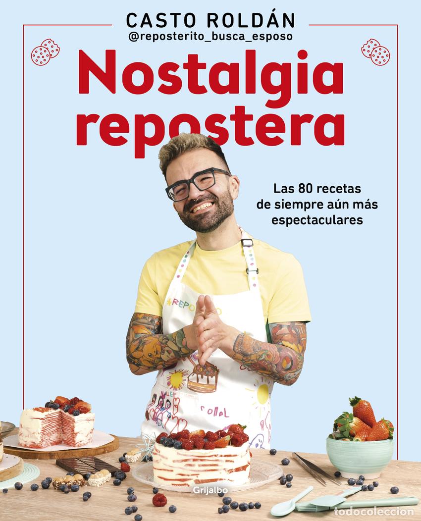 Libros: Nostalgia repostera - Rold&aacute;n, Casto - Foto 1