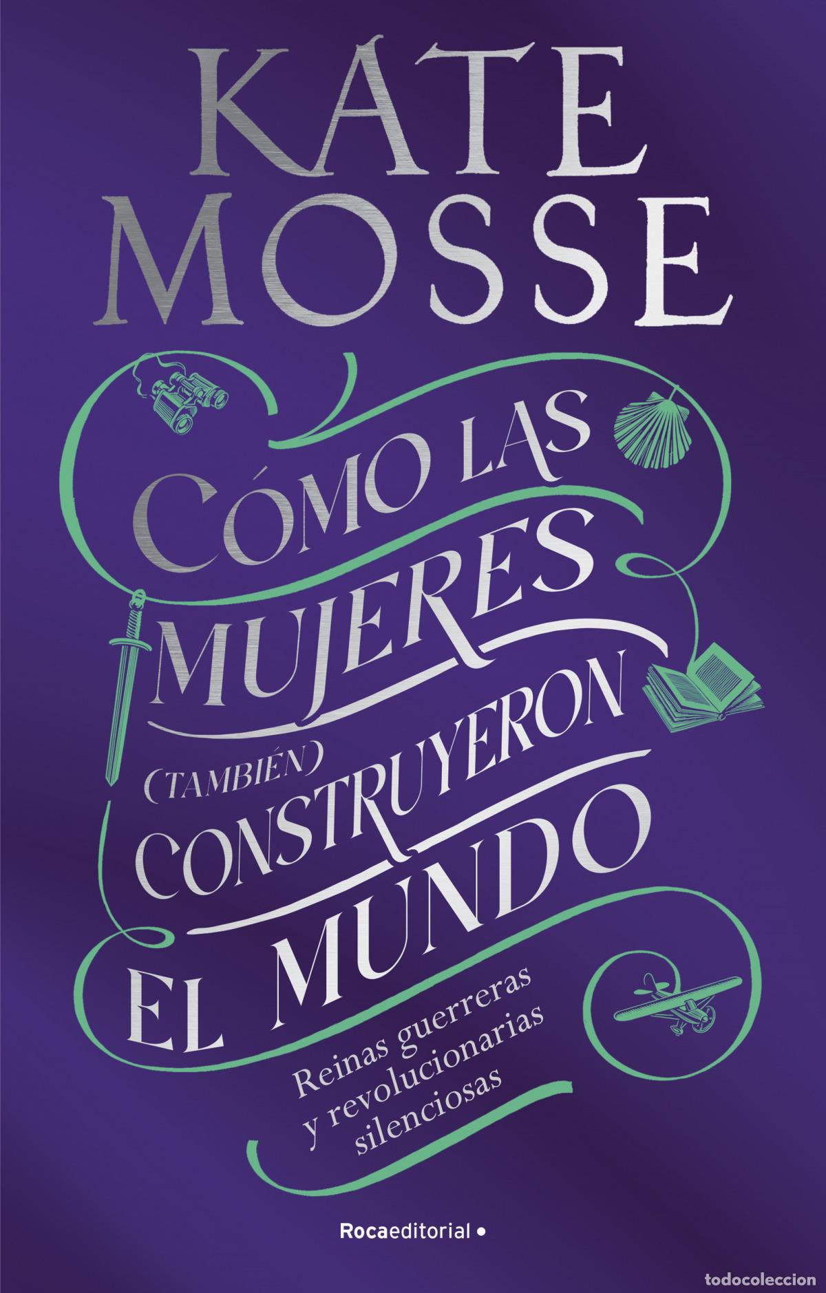 Libros: Como las mujeres - Mosse, Kate - Foto 1