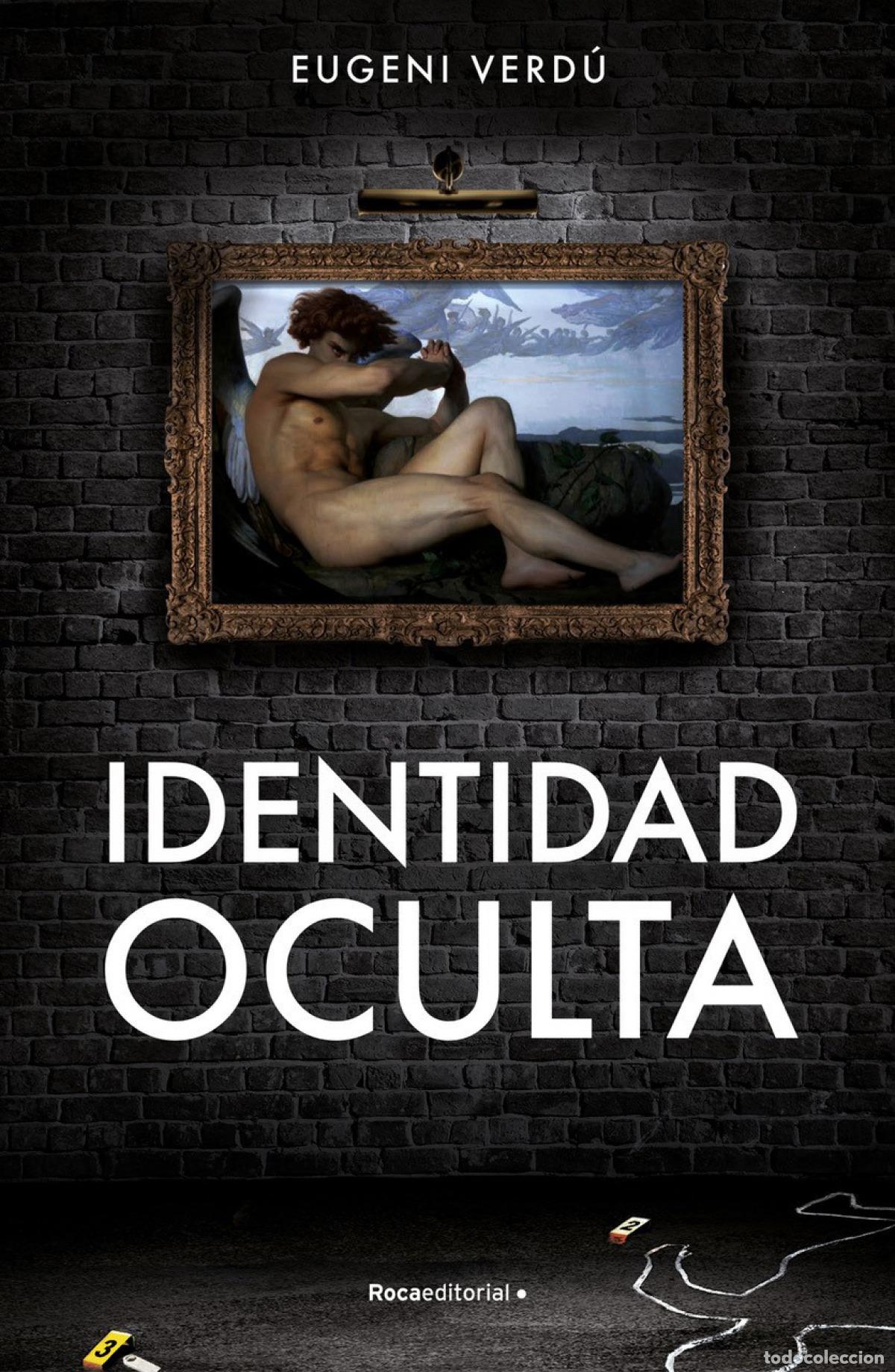 Libros: Identidad oculta - Verdu, Eugenio - Foto 1