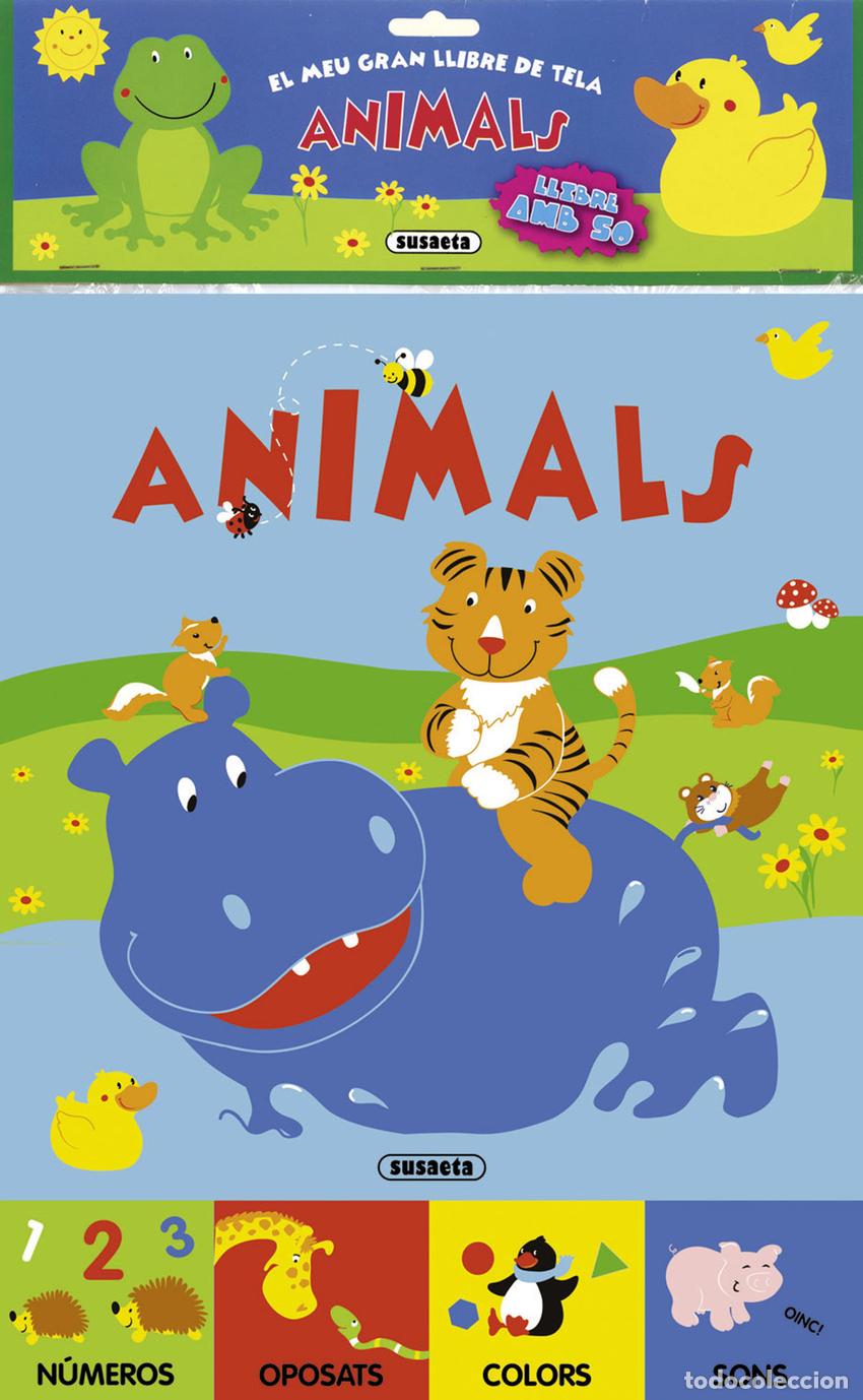 Libros: Animals - Susaeta, Equip - Foto 1