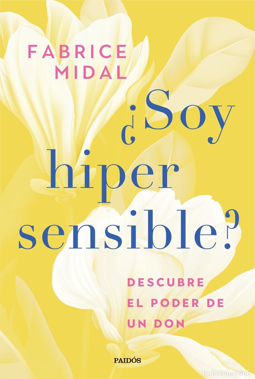 Libros: &iquest;Soy hipersensible? - Midal, Fabrice - Foto 1