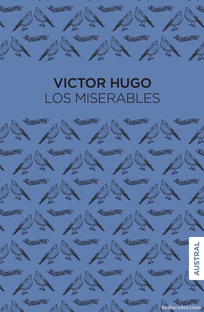 Libros: Los miserables - HUGO, Victor - Foto 1