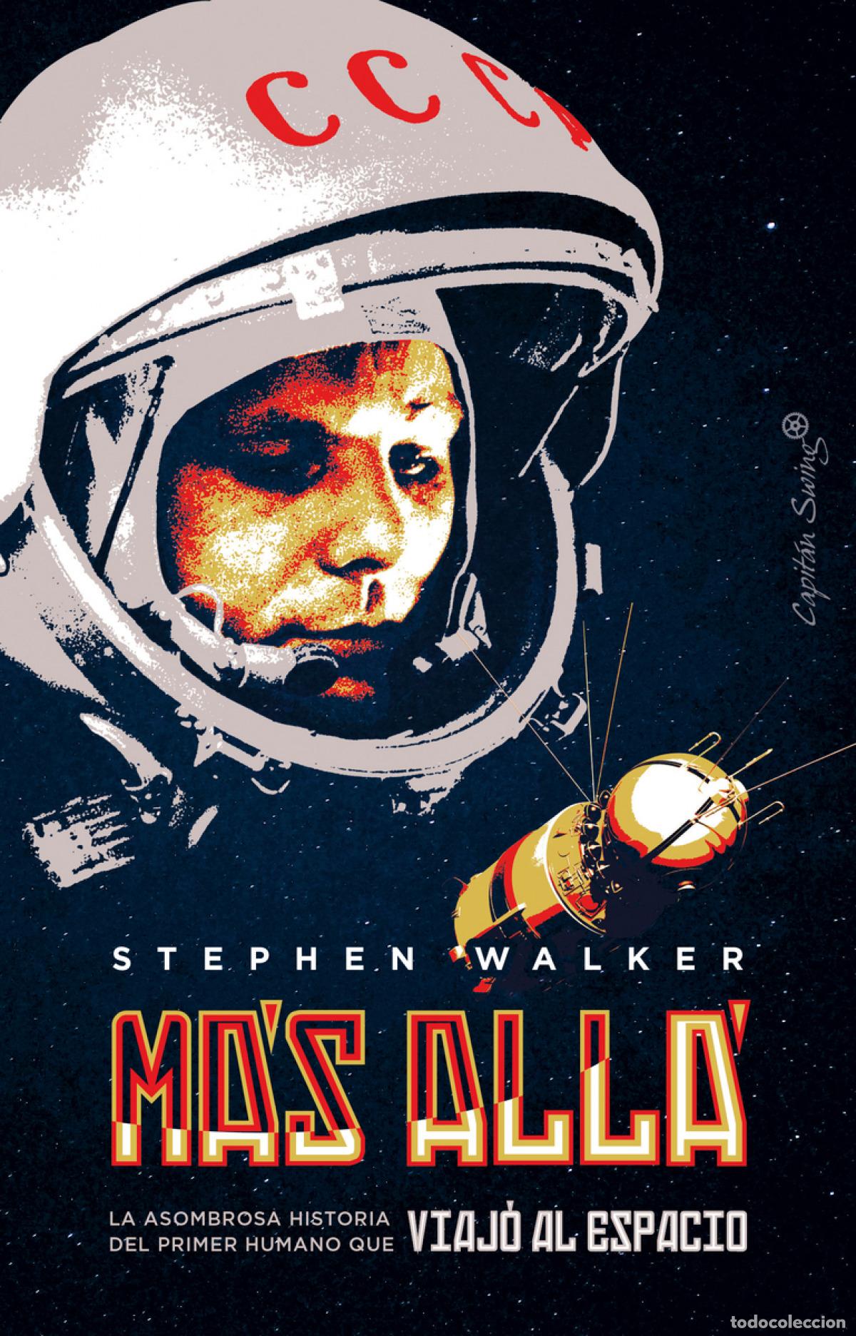 Libros: M&aacute;s all&aacute; - Walker, Stephen - Foto 1