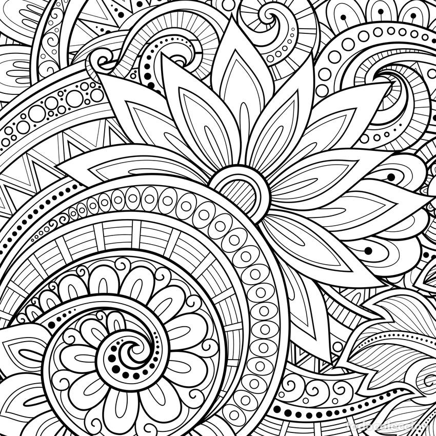 Libros: Mandalas 9 - AA.VV. - Foto 1