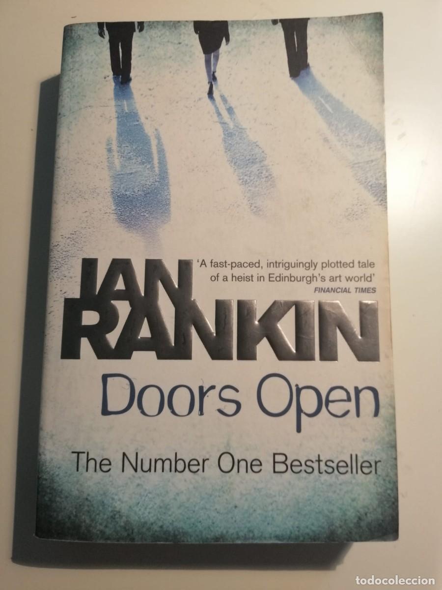 Libros: Doors Open, IAN RANKIN, - Foto 1