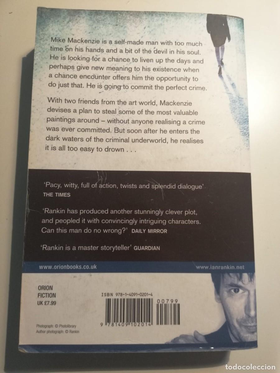 Libros: Doors Open, IAN RANKIN, - Foto 2