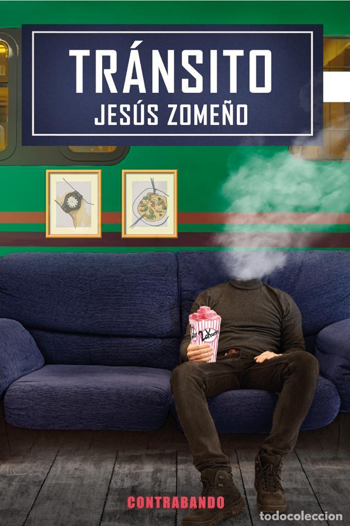 Libros: TR&Aacute;NSITO - Zome&ntilde;o, Jesus - Foto 1