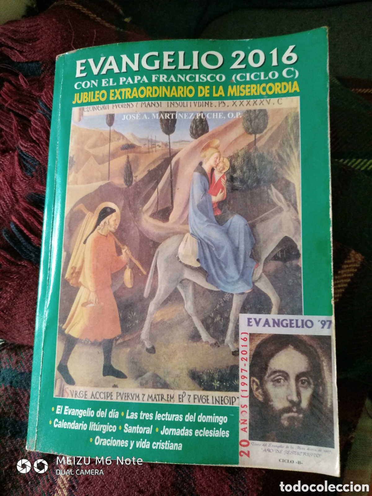 Libros: Evangelio 2016 - Foto 1