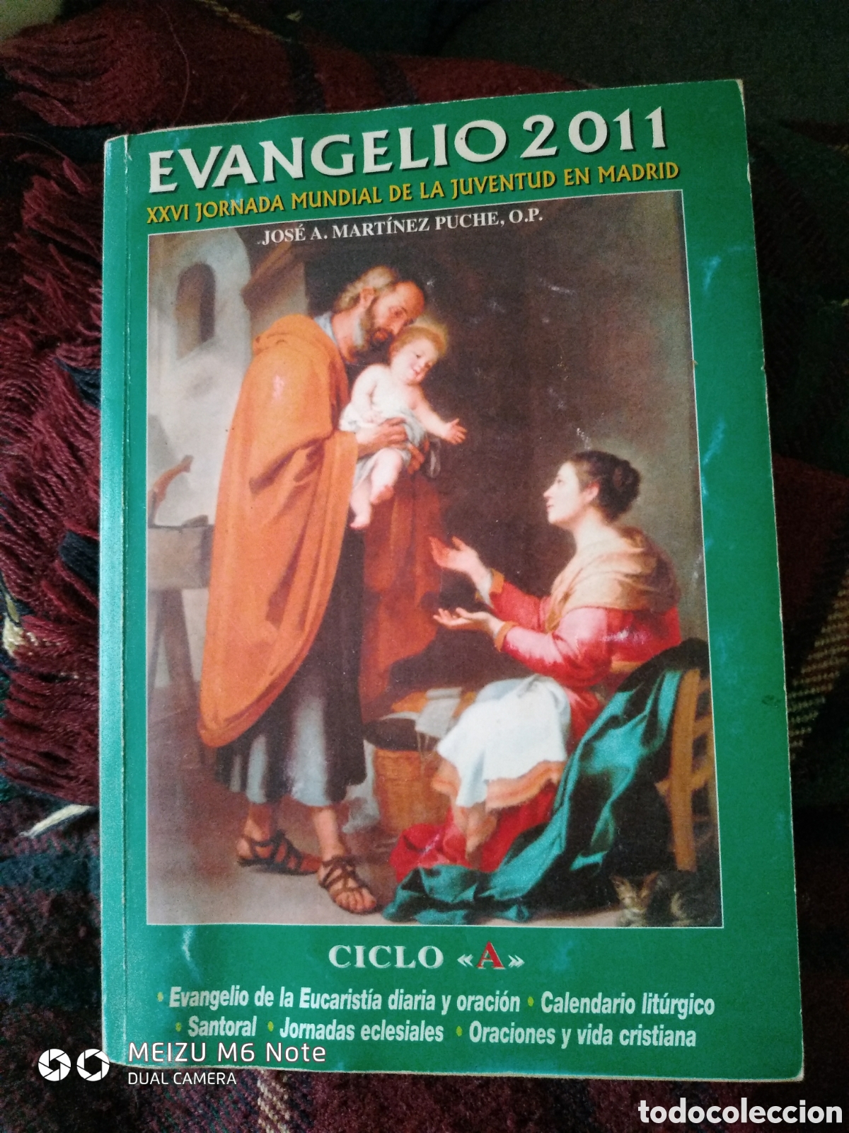 Libros: Evangelio 2011 - Foto 1