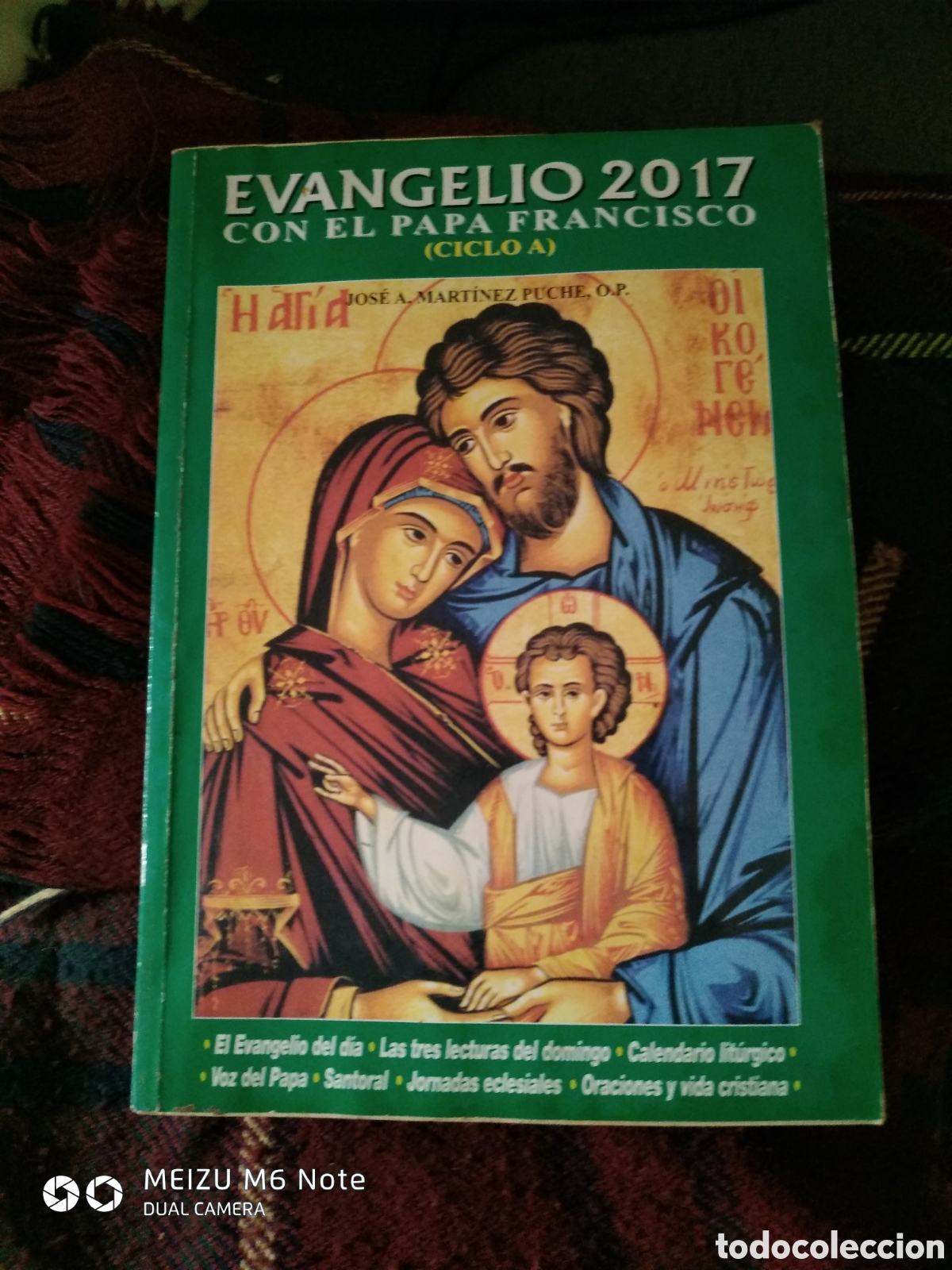 Libros: Evangelio 2017 - Foto 1