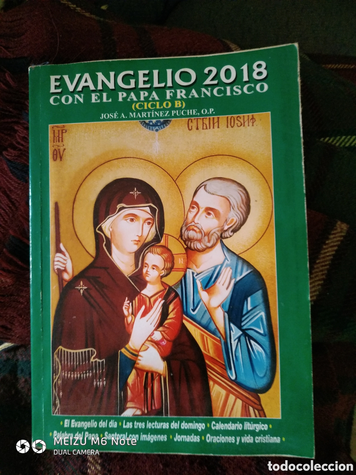 Libros: Evangelio 2018 - Foto 1