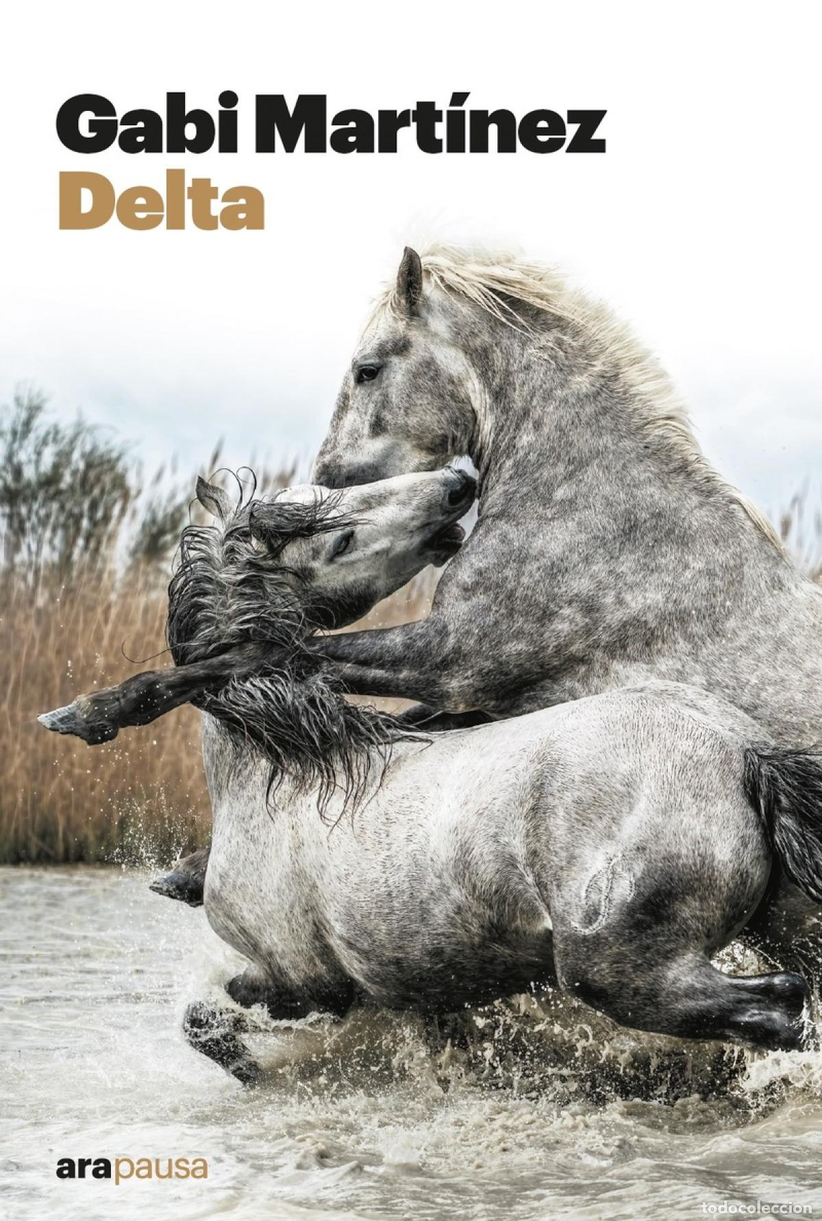 Libros: Delta - Mart&iacute;nez Cendrero, Gabriel - Foto 1
