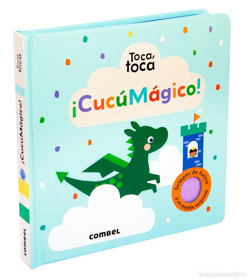 Libros: &iexcl;Cuc&uacute;M&aacute;gico! - Lemon Ribbon Studio - Foto 1