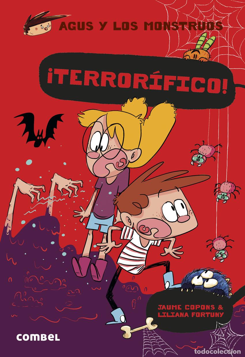 Libros: &iexcl;Terror&iacute;fico! - Copons Ramon, Jaume - Foto 1