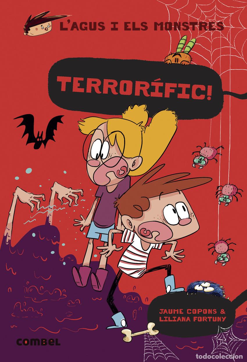 Libros: Terror&iacute;fic! - Copons Ramon, Jaume - Foto 1