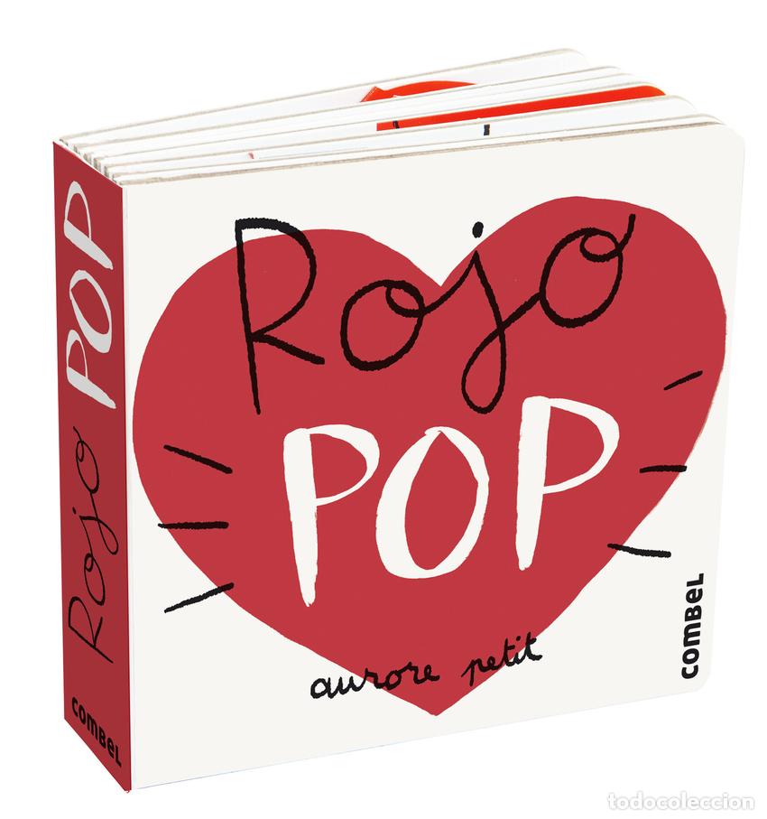 Libros: Rojo Pop - Petit, Aurore - Foto 1