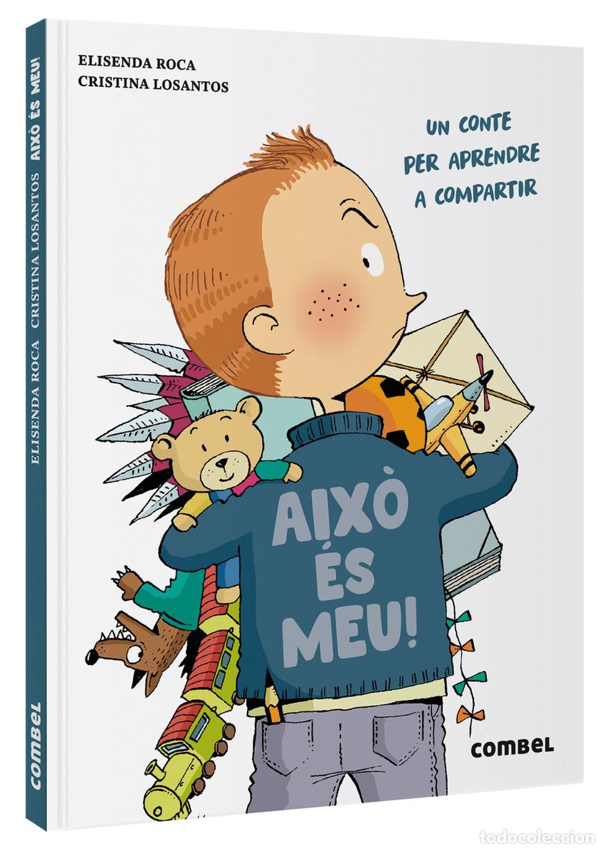 Libros: Aix. &eacute;s meu! - Roca, Elisenda - Foto 1