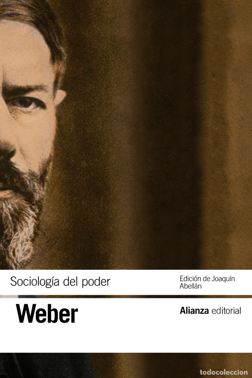 Libros: Sociolog&iacute;a del poder - WEBER, MAX - Foto 1