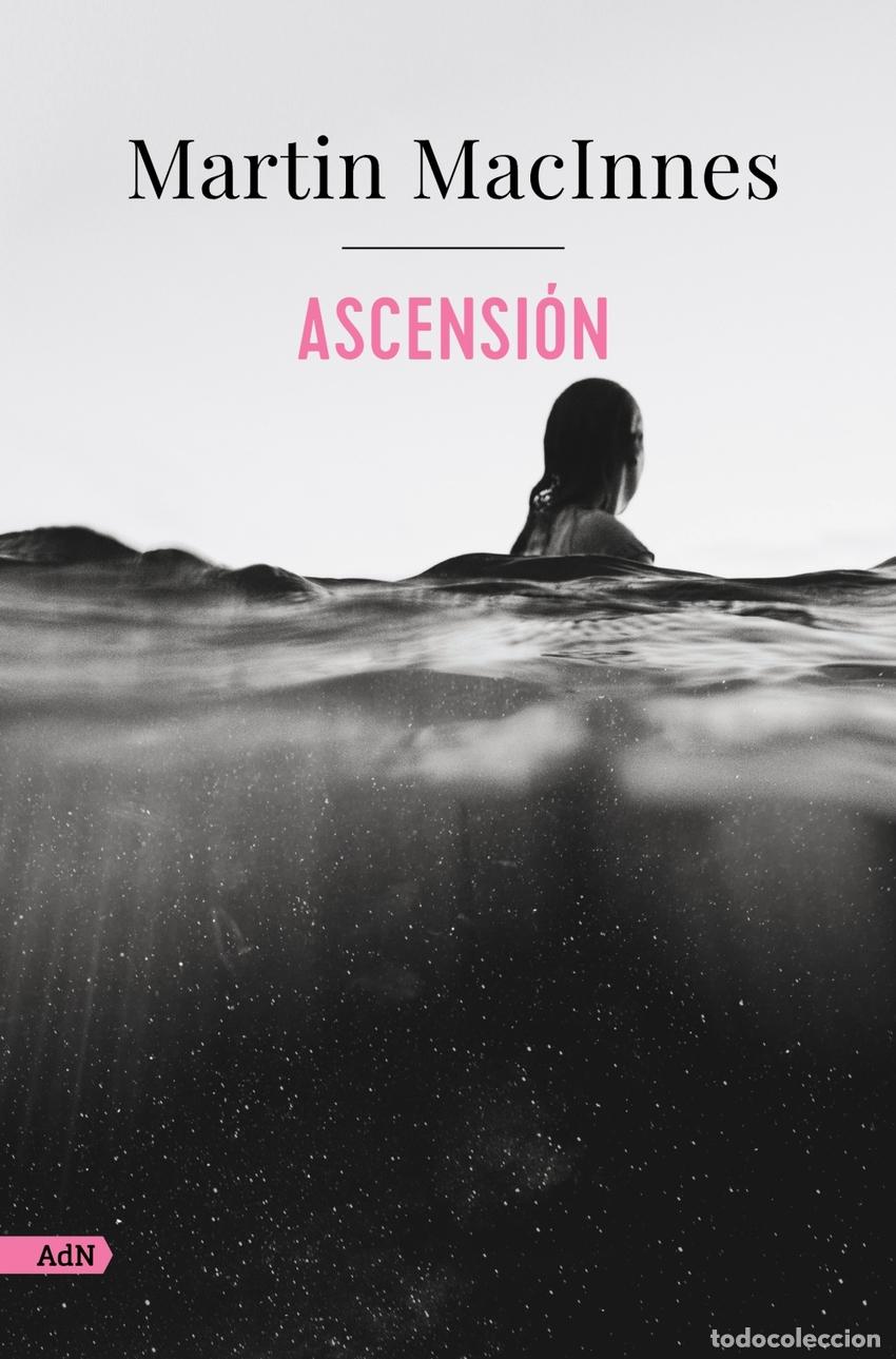 Libros: Ascensi&oacute;n (AdN) - MacInnes, Martin - Foto 1