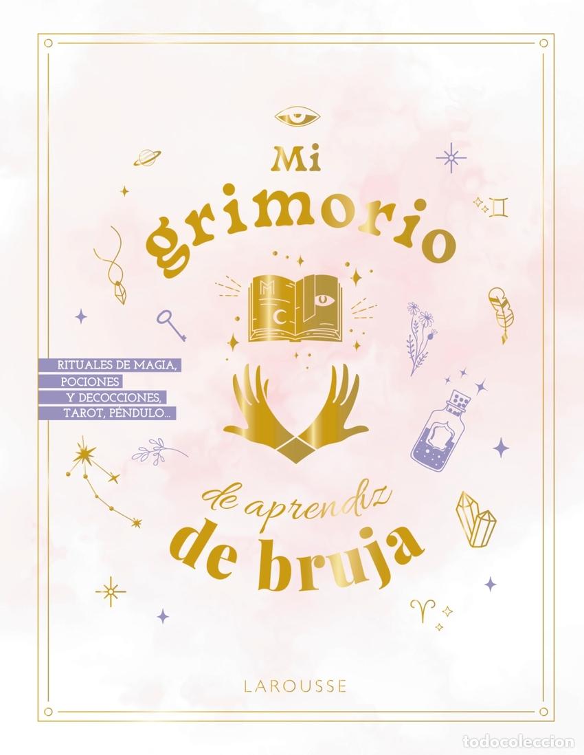 Libros: Mi grimorio de aprendiz de bruja - Modot, Estelle