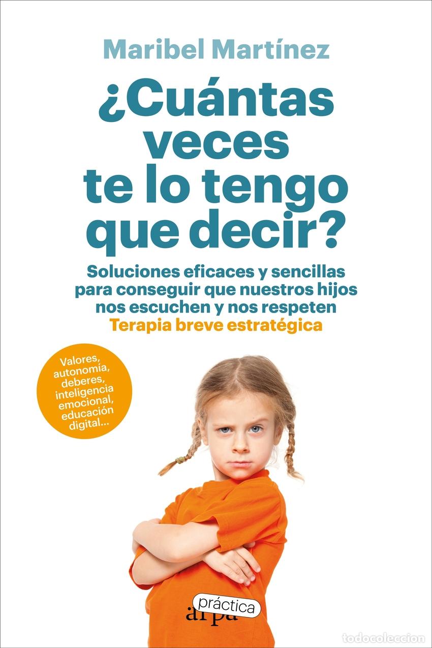 B&uuml;cher: &iquest;Cu&aacute;ntas veces te lo tengo que decir? - Mart&iacute;nez, Maribel