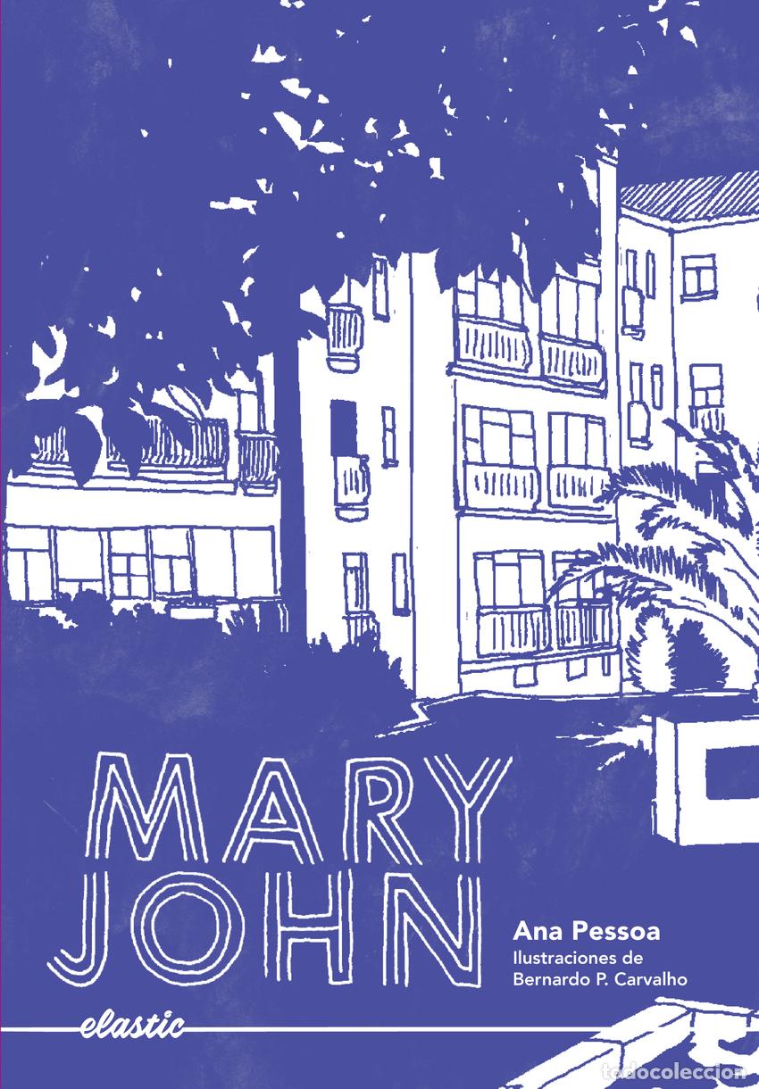 Libros: Mary John - PESSOA, ANA - Foto 1