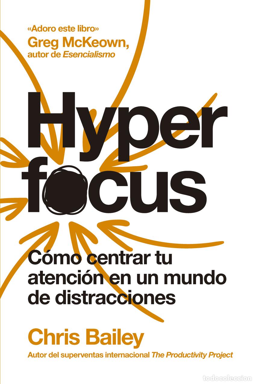 Libros: Hyperfocus (2&ordf; ed) - Bailey, Chris - Foto 1
