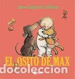 Libros: El osito de Max - Lindgren, Barbro - Foto 1