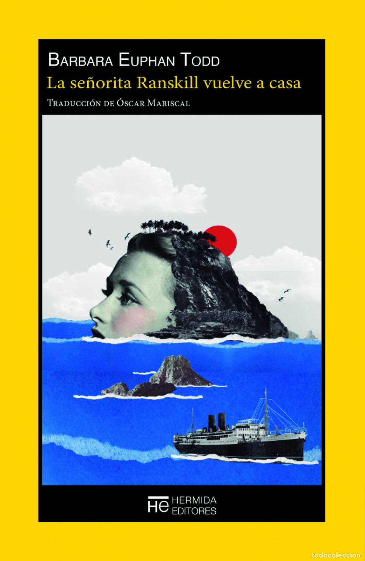 B&uuml;cher: La se&ntilde;orita Ranskill vuelve a casa - Todd, Barbara Euphan