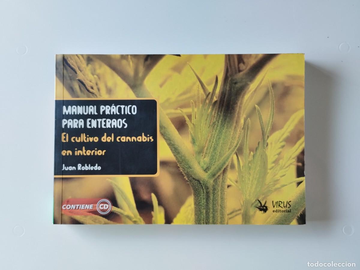 Livres: El cultivo del Cannabis en interior.