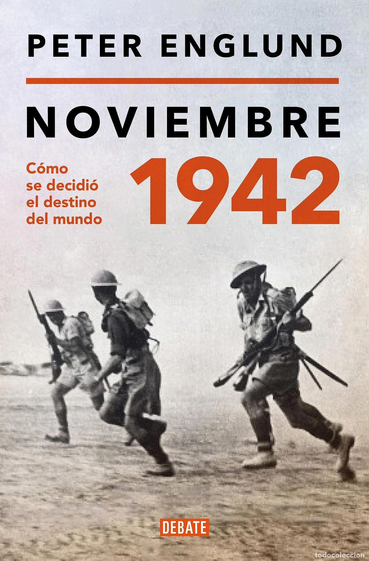 Libros: Noviembre 1942 - Englund, Peter - Foto 1