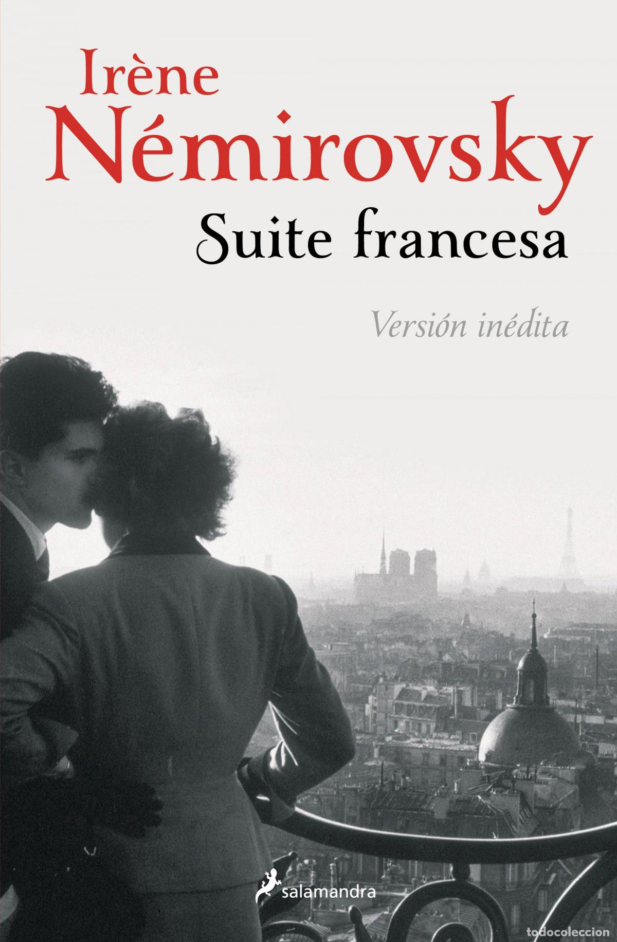 Libros: Suite francesa. Versi&oacute;n in&eacute;dita - N&eacute;mirovsky, Ir&egrave;ne - Foto 1
