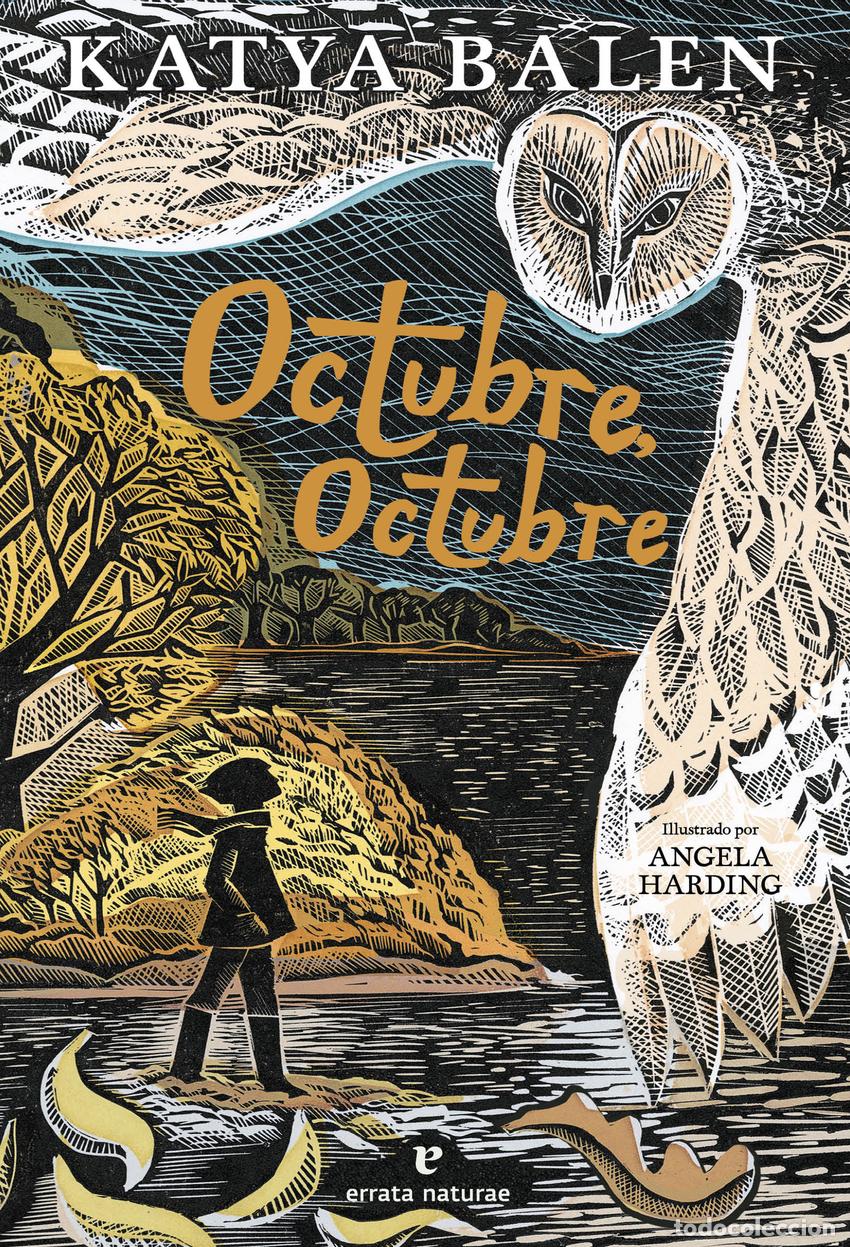 Libros: Octubre, Octubre - Balen, Katya - Foto 1