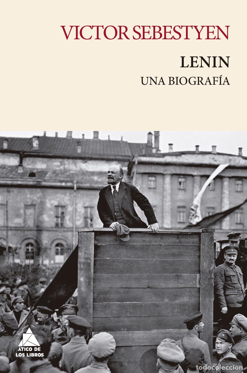 Libros: Lenin - Sebestyen, Victor - Foto 1