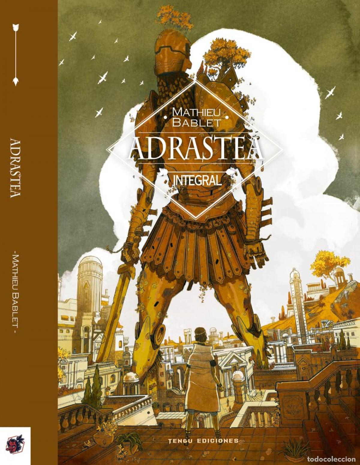 Libros: ADRASTEA - Bablet, Mathieu - Foto 1