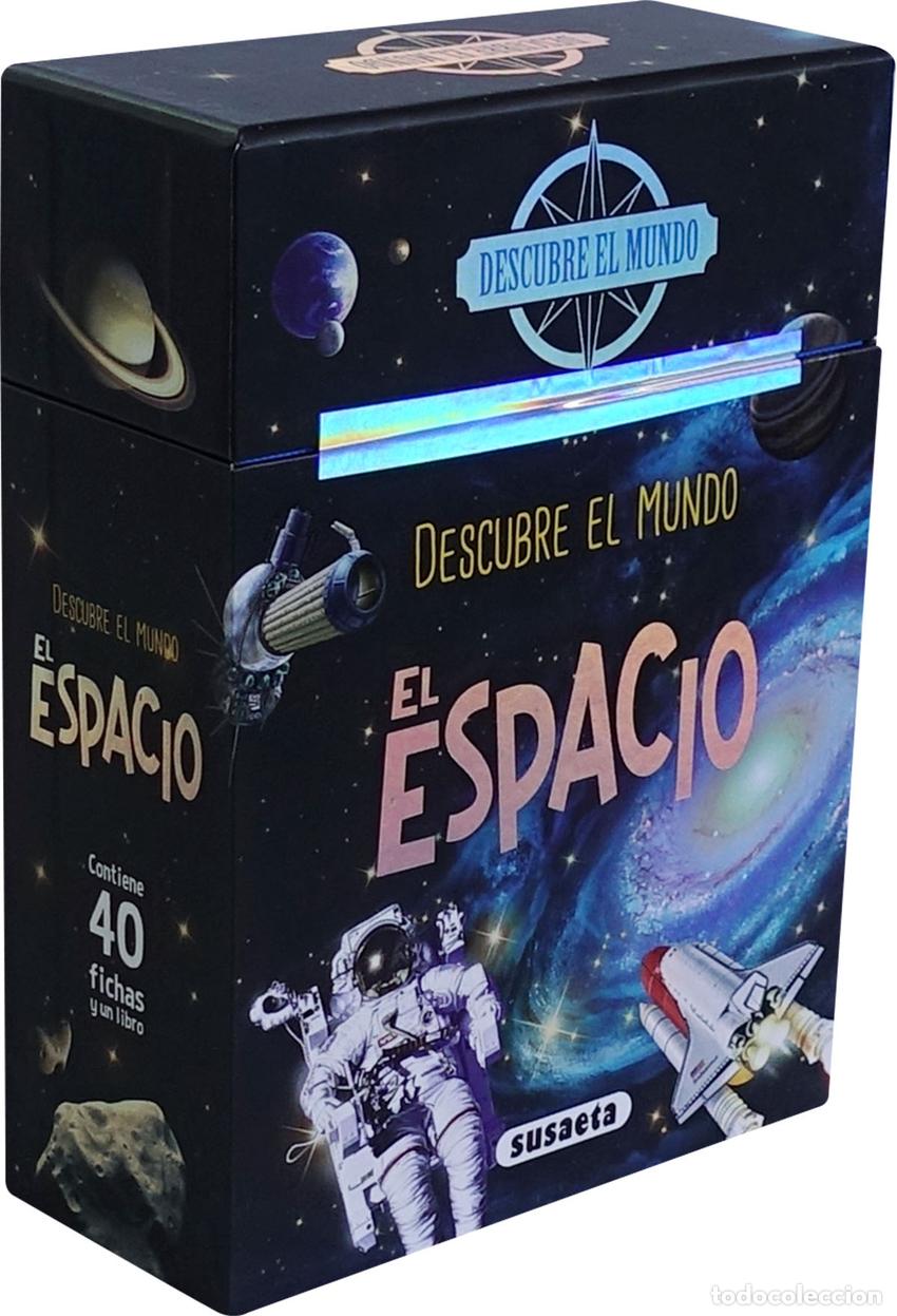 Libros: El espacio - Torrubiano, Paco - Foto 1