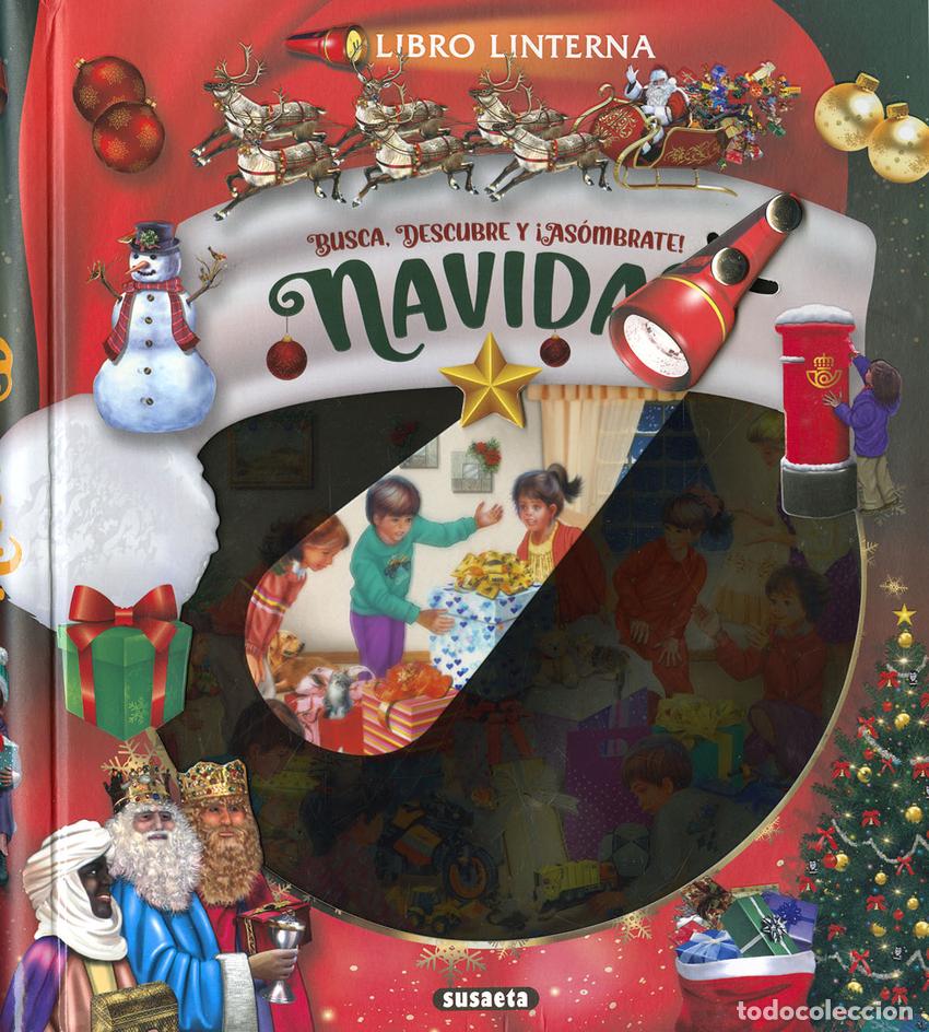 Libros: Navidad - Ediciones, Susaeta - Foto 1