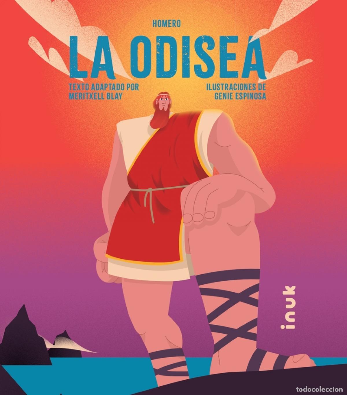 Libros: LA ODISEA - BLAI (Cast), MERITXELL - Foto 1