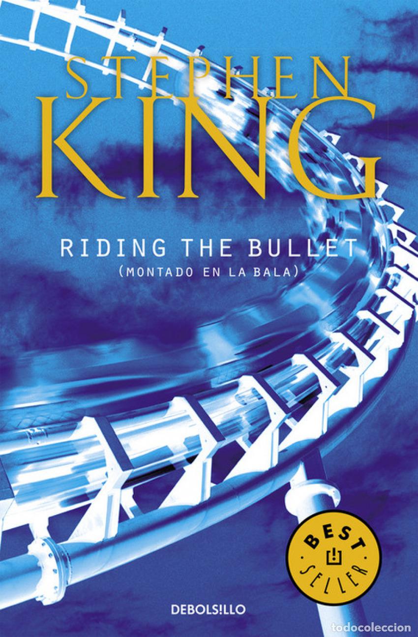 Libros: Riding The Bullet - KING, STEPHEN - Foto 1