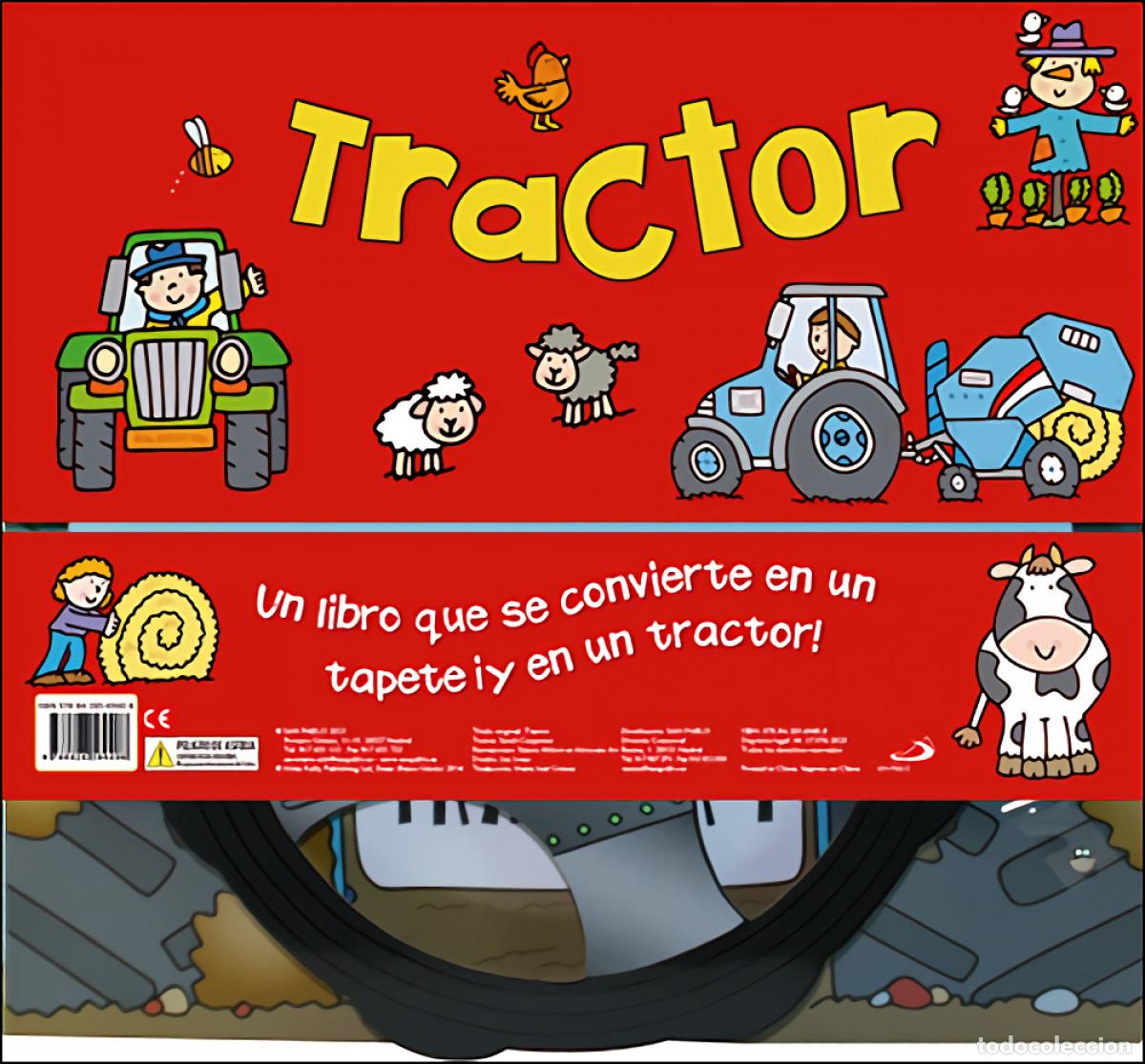 Libros: Tractor - VV.AA - Foto 1