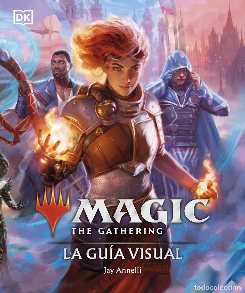 Libros: Magic The Gathering: La gu&iacute;a visual - JAY ANNELLI - Foto 1