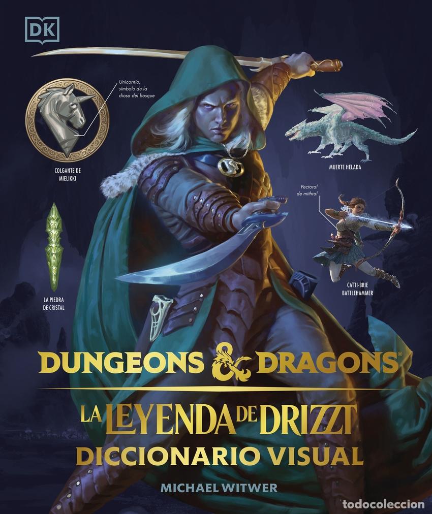 Libros: Dungeons - Michael Witwer - Foto 1