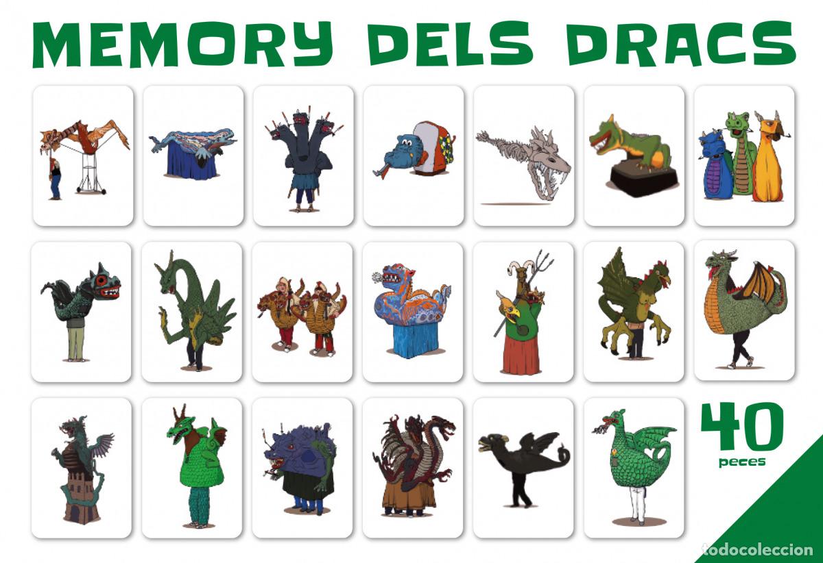 Libros: Memory dels dracs - Juanolo - Foto 1
